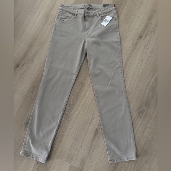 KUT from the Kloth Women's Catherine Boyfriend in Wheat - size 10 - Picture 6 of 6